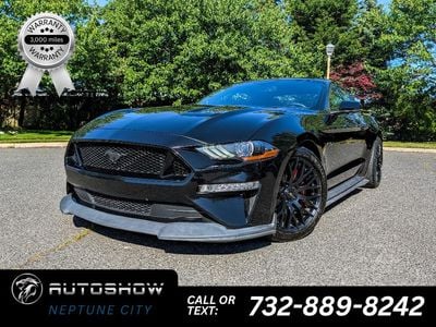 2020 Ford Mustang
