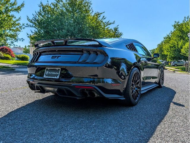 2020 Ford Mustang GT Coupe Premium's photo