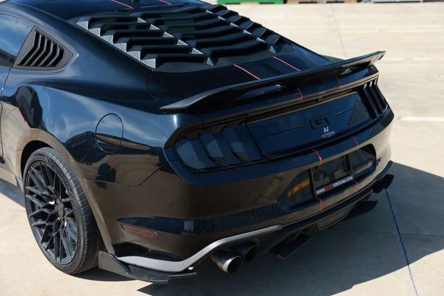 2020 Ford Mustang GT Premium Fastback - 22998208 - 50