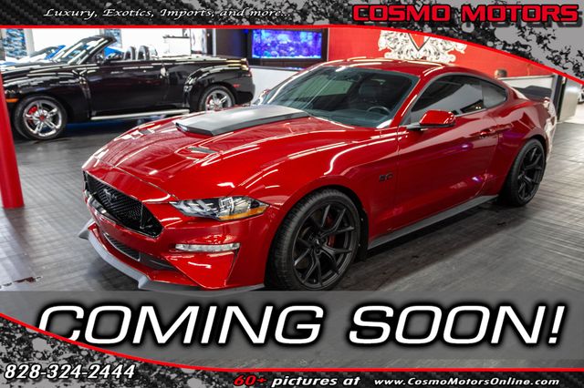 2020 Ford Mustang GT Premium Fastback - 22771033 - 0