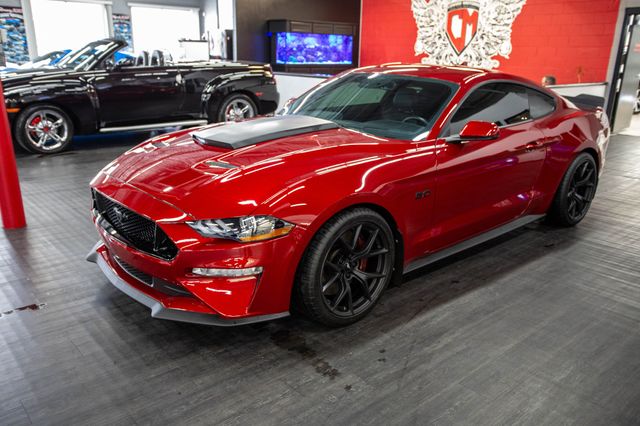 2020 Ford Mustang GT Premium Fastback - 22771033 - 1