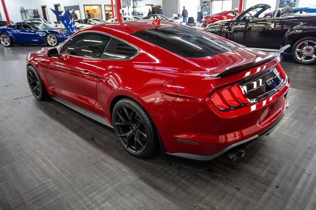 2020 Ford Mustang GT Premium Fastback - 22771033 - 2