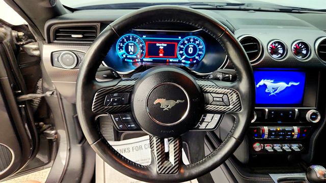 2020 Ford Mustang GT Premium Fastback w/ Perf Pkg Level 2 & Active Exhaust - 23037000 - 12