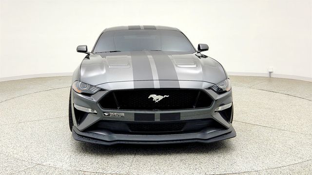 2020 Ford Mustang GT Premium Fastback w/ Perf Pkg Level 2 & Active Exhaust - 23037000 - 1