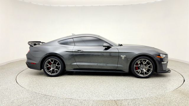 2020 Ford Mustang GT Premium Fastback w/ Perf Pkg Level 2 & Active Exhaust - 23037000 - 3