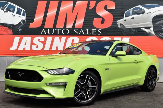 2020 Used Ford Mustang GT Roush Supercharger 700-750 HP at Jim's Auto