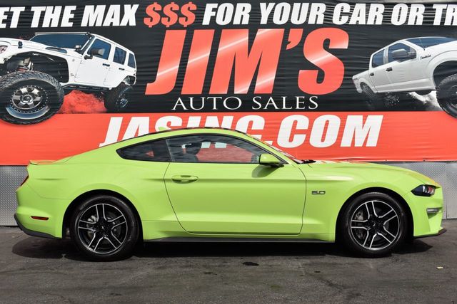 2020 Used Ford Mustang GT Roush Supercharger 700-750 HP at Jim's Auto