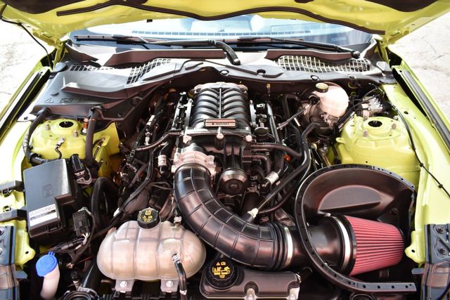 2020 Used Ford Mustang GT Roush Supercharger 700-750 HP at Jim's Auto