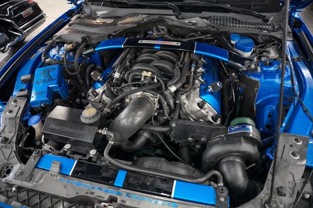 2020 Ford Mustang Procharged Shelby GT350 Fastback - 23064882 - 9