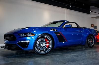 2020 Ford Mustang - 1FATP8FF4L5101736