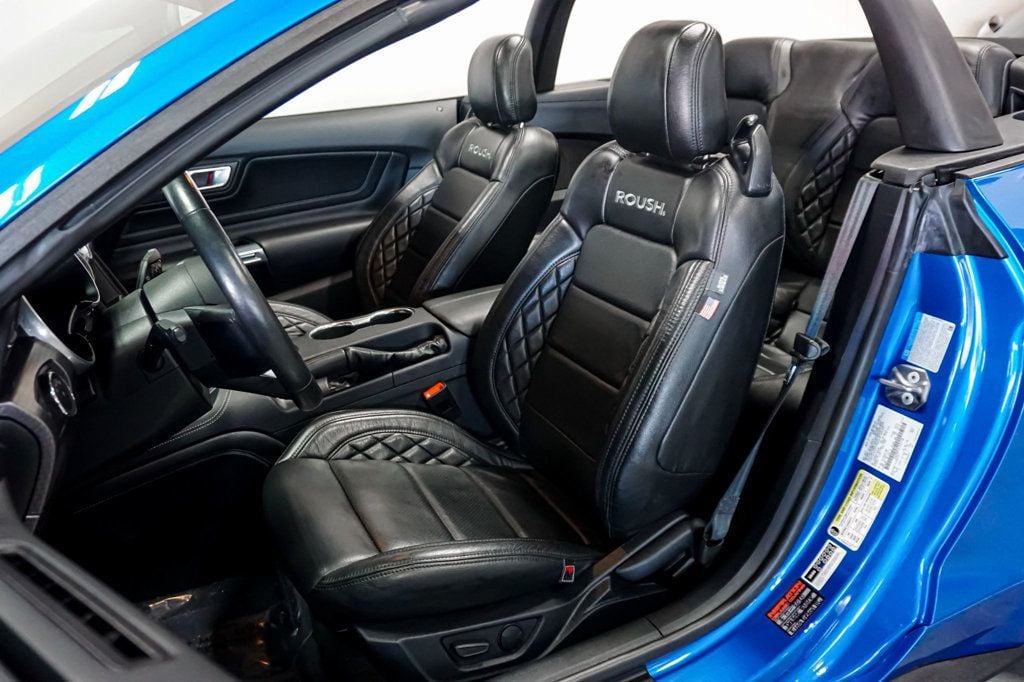 2020 Ford Mustang *Roush Stage 3* *Supercharged* *6-Spd Manual* *Only 7k Miles* - 23000711 - 11