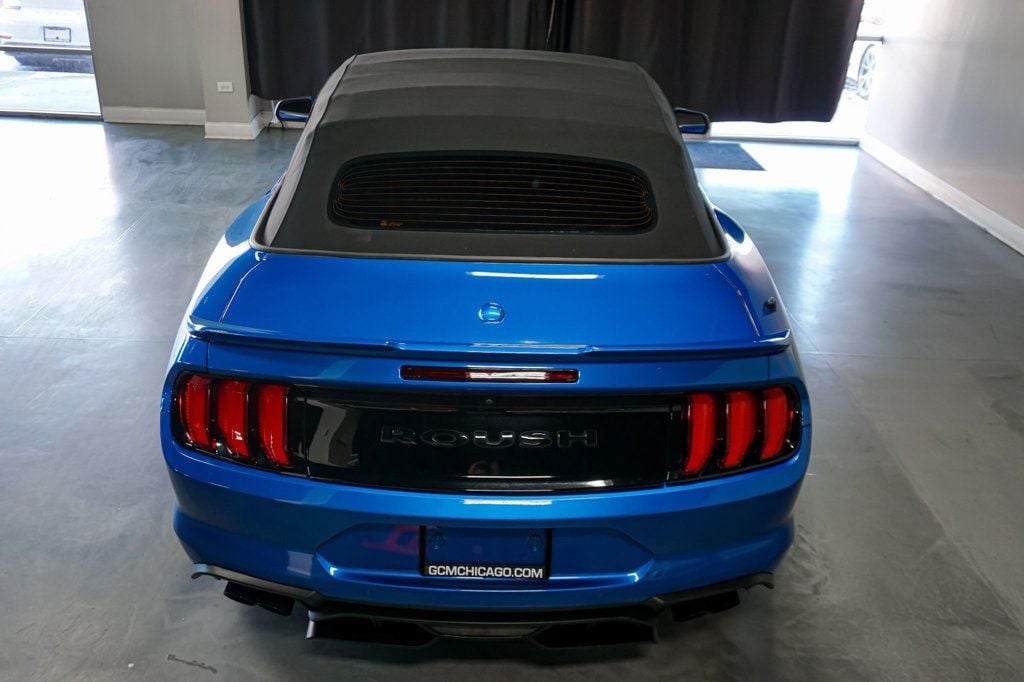 2020 Ford Mustang *Roush Stage 3* *Supercharged* *6-Spd Manual* *Only 7k Miles* - 23000711 - 24