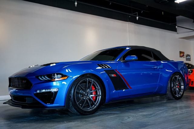 2020 Ford Mustang *Roush Stage 3* *Supercharged* *6-Spd Manual* *Only 7k Miles* - 23000711 - 2