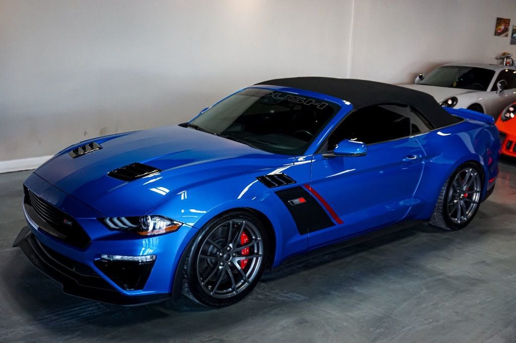 2020 Ford Mustang *Roush Stage 3* *Supercharged* *6-Spd Manual* *Only 7k Miles* - 23000711 - 36