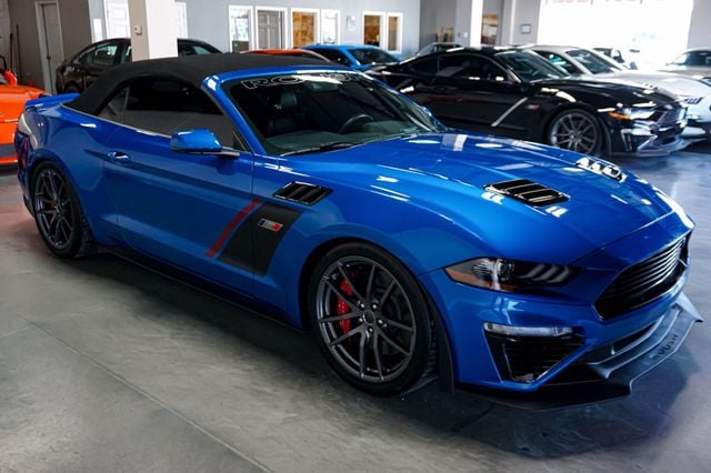 2020 Ford Mustang *Roush Stage 3* *Supercharged* *6-Spd Manual* *Only 7k Miles* - 23000711 - 3