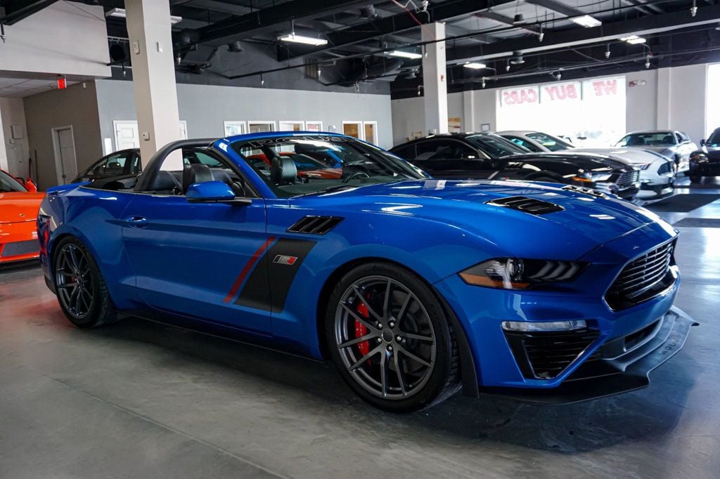 2020 Ford Mustang *Roush Stage 3* *Supercharged* *6-Spd Manual* *Only 7k Miles* - 23000711 - 42