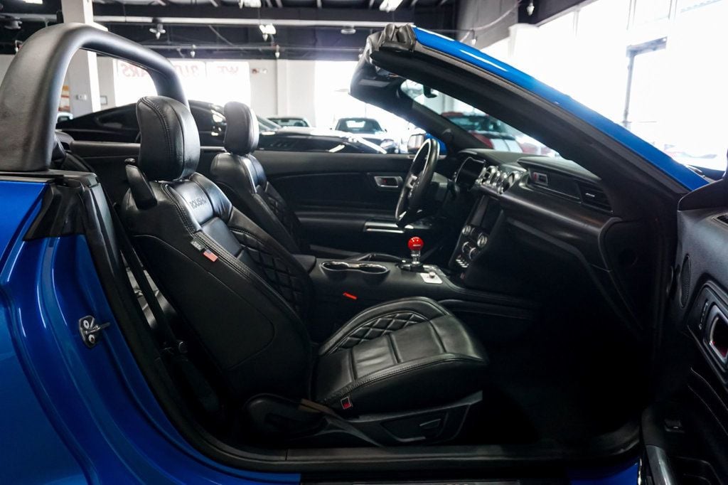 2020 Ford Mustang *Roush Stage 3* *Supercharged* *6-Spd Manual* *Only 7k Miles* - 23000711 - 45