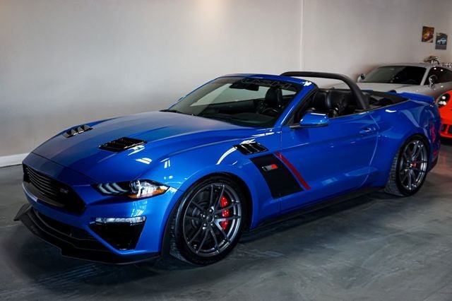 2020 Ford Mustang *Roush Stage 3* *Supercharged* *6-Spd Manual* *Only 7k Miles* - 23000711 - 47