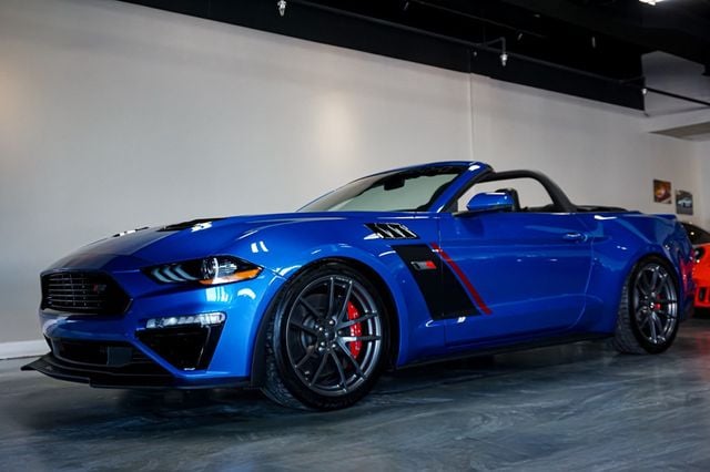 2020 Ford Mustang *Roush Stage 3* *Supercharged* *6-Spd Manual* *Only 7k Miles* - 23000711 - 4