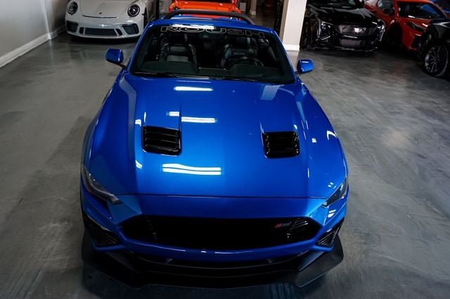 2020 Ford Mustang *Roush Stage 3* *Supercharged* *6-Spd Manual* *Only 7k Miles* - 23000711 - 49