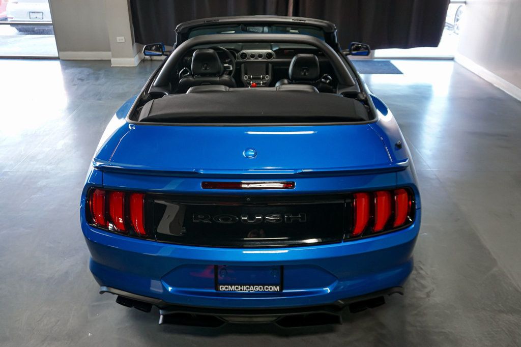 2020 Ford Mustang *Roush Stage 3* *Supercharged* *6-Spd Manual* *Only 7k Miles* - 23000711 - 50