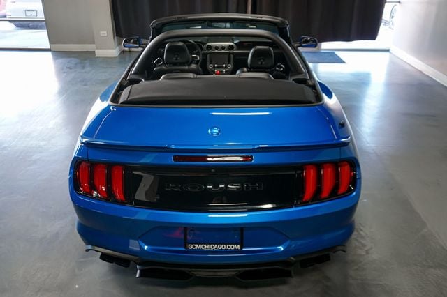 2020 Ford Mustang *Roush Stage 3* *Supercharged* *6-Spd Manual* *Only 7k Miles* - 23000711 - 50