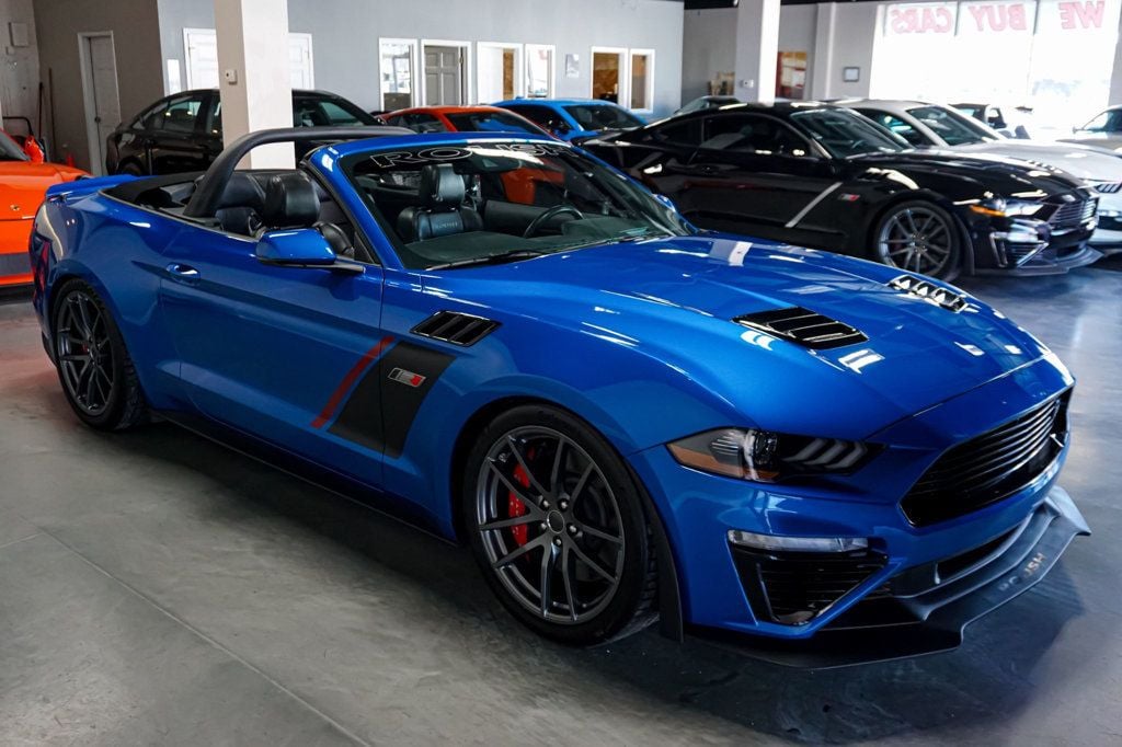 2020 Ford Mustang *Roush Stage 3* *Supercharged* *6-Spd Manual* *Only 7k Miles* - 23000711 - 5