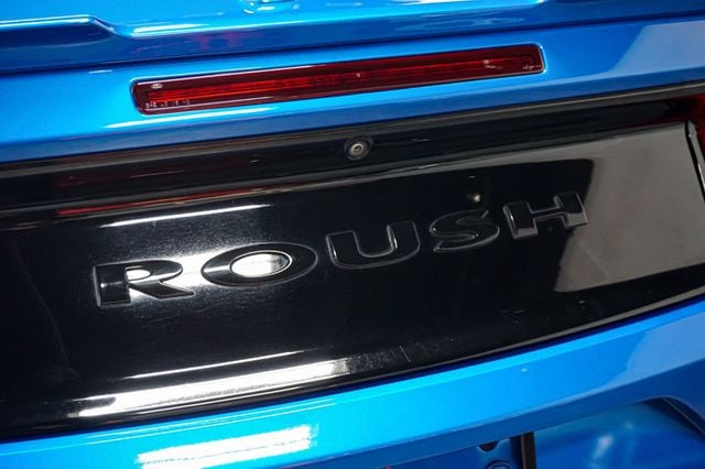 2020 Ford Mustang *Roush Stage 3* *Supercharged* *6-Spd Manual* *Only 7k Miles* - 23000711 - 64