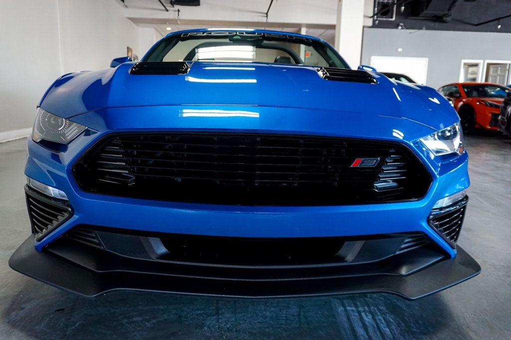 2020 Ford Mustang *Roush Stage 3* *Supercharged* *6-Spd Manual* *Only 7k Miles* - 23000711 - 65