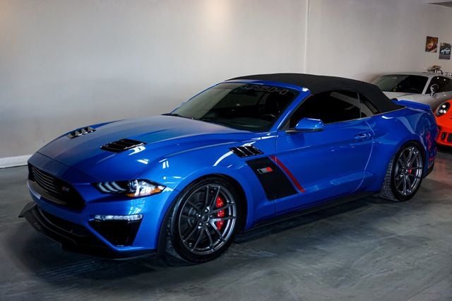 2020 Ford Mustang *Roush Stage 3* *Supercharged* *6-Spd Manual* *Only 7k Miles* - 23000711 - 6