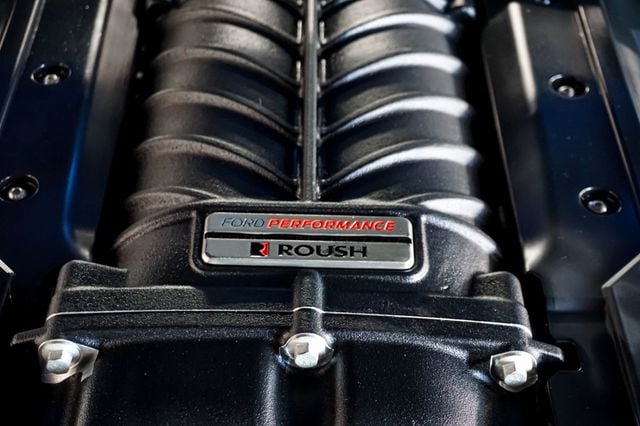 2020 Ford Mustang *Roush Stage 3* *Supercharged* *6-Spd Manual* *Only 7k Miles* - 23000711 - 73