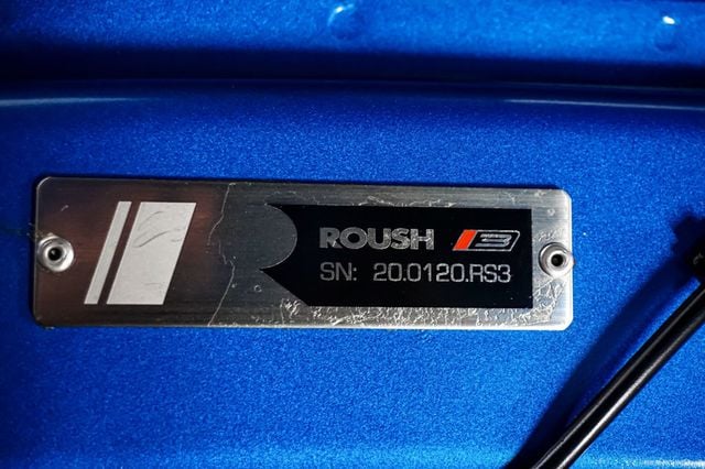 2020 Ford Mustang *Roush Stage 3* *Supercharged* *6-Spd Manual* *Only 7k Miles* - 23000711 - 74