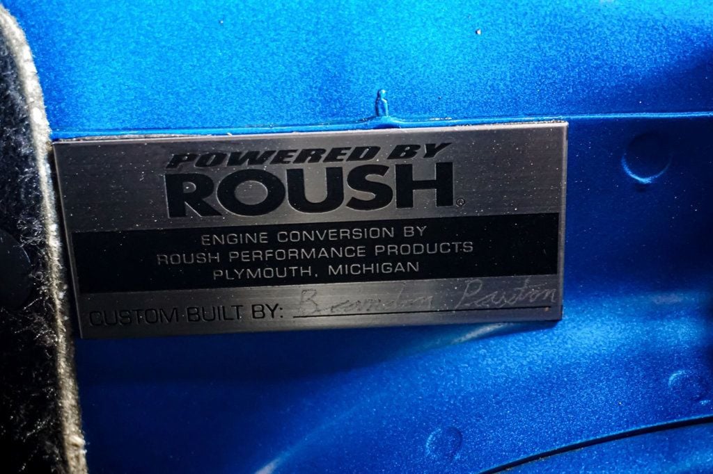 2020 Ford Mustang *Roush Stage 3* *Supercharged* *6-Spd Manual* *Only 7k Miles* - 23000711 - 75