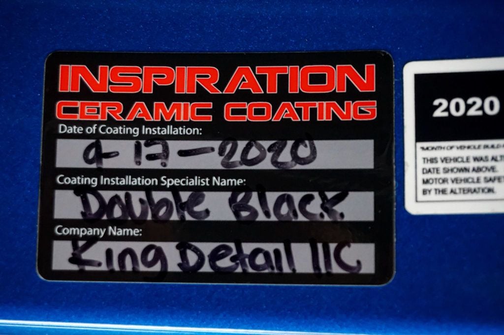 2020 Ford Mustang *Roush Stage 3* *Supercharged* *6-Spd Manual* *Only 7k Miles* - 23000711 - 76