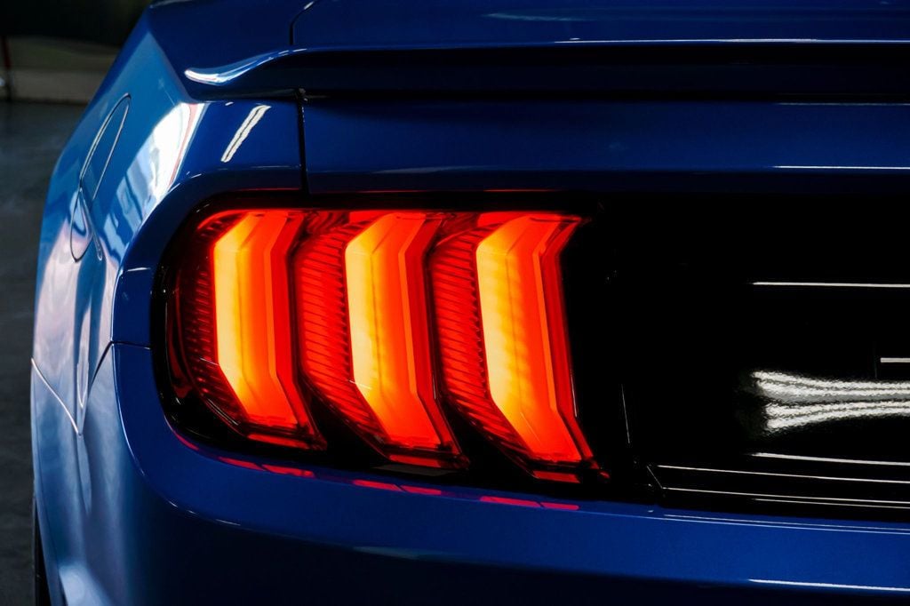 2020 Ford Mustang *Roush Stage 3* *Supercharged* *6-Spd Manual* *Only 7k Miles* - 23000711 - 90