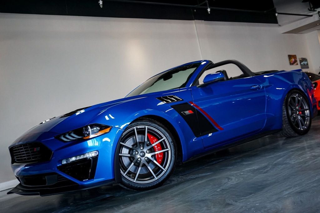 2020 Ford Mustang *Roush Stage 3* *Supercharged* *6-Spd Manual* *Only 7k Miles* - 23000711 - 93