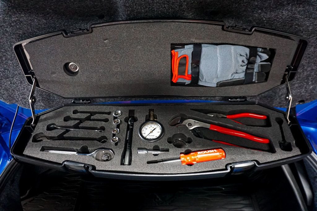 2020 Ford Mustang *Roush Stage 3* *Supercharged* *6-Spd Manual* *Only 7k Miles* - 23000711 - 96