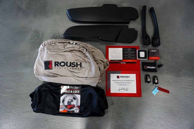 2020 Ford Mustang *Roush Stage 3* *Supercharged* *6-Spd Manual* *Only 7k Miles* - 23000711 - 97