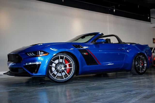 2020 Ford Mustang *Roush Stage 3* *Supercharged* *6-Spd Manual* *Only 7k Miles* - 23000711 - 98
