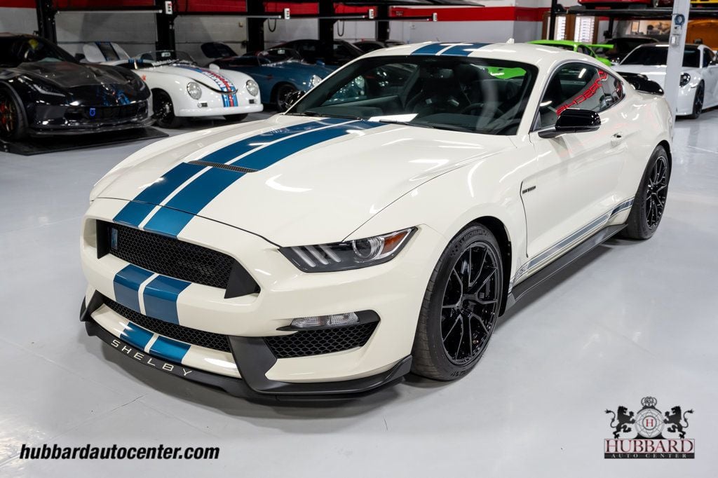 2020 Ford Mustang Shelby GT350 Fastback - 23020505 - 11