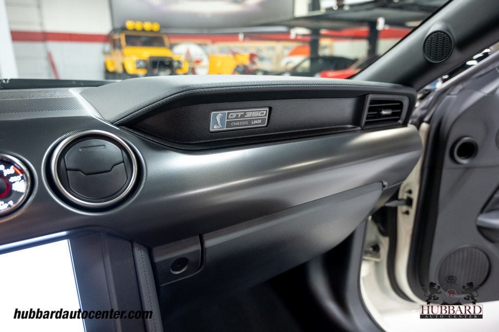 2020 Ford Mustang Shelby GT350 Fastback - 23020505 - 23
