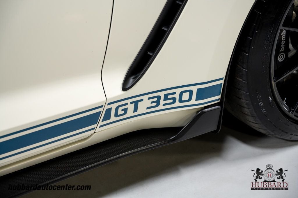 2020 Ford Mustang Shelby GT350 Fastback - 23020505 - 38