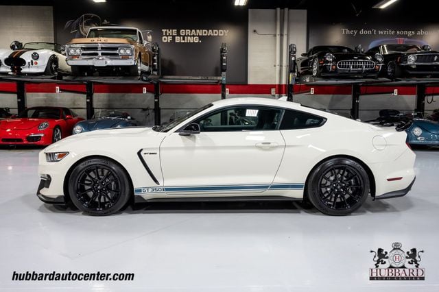 2020 Ford Mustang Shelby GT350's photo