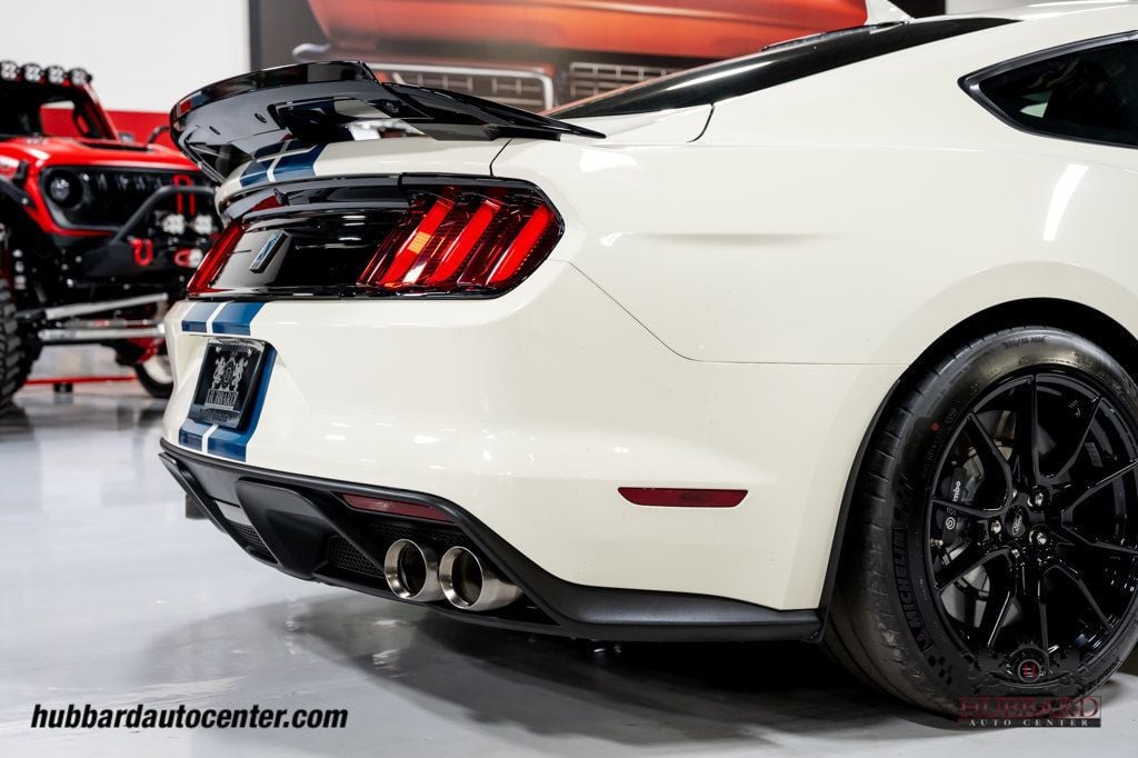 2020 Ford Mustang Shelby GT350 Fastback - 23020505 - 52