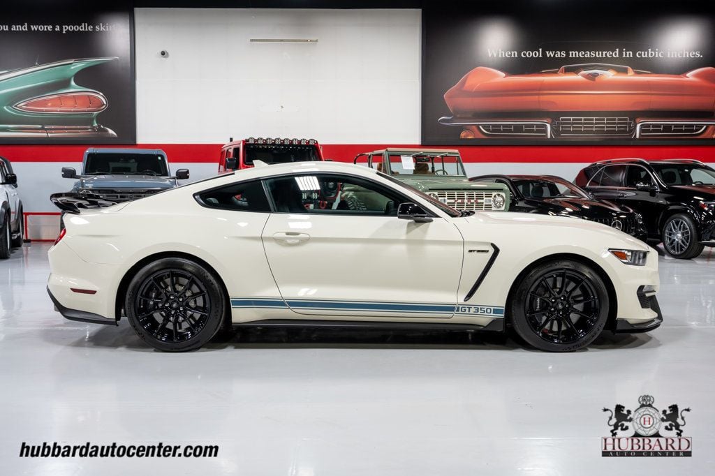 2020 Ford Mustang Shelby GT350 Fastback - 23020505 - 8