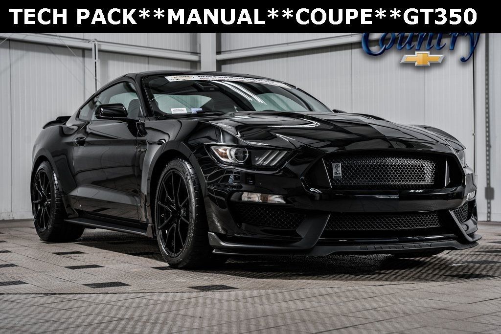 2020 Ford Mustang Shelby GT350 Fastback - 22738564 - 0