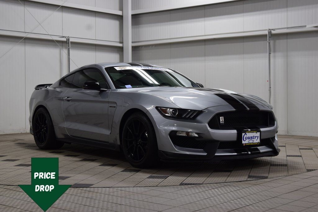 2020 Ford Mustang Shelby GT350 Fastback - 22981448 - 0