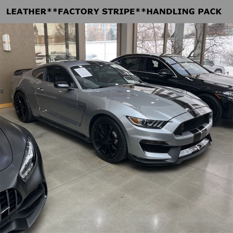 2020 Ford Mustang Shelby GT350 Fastback - 22981448 - 0