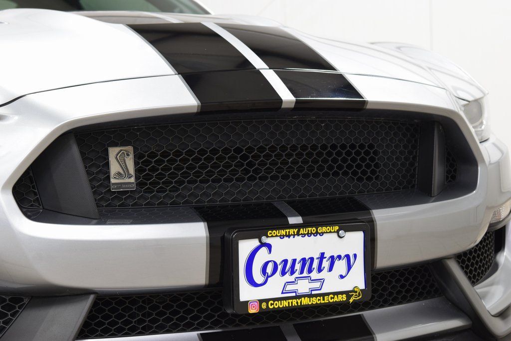 2020 Ford Mustang Shelby GT350 Fastback - 22981448 - 10