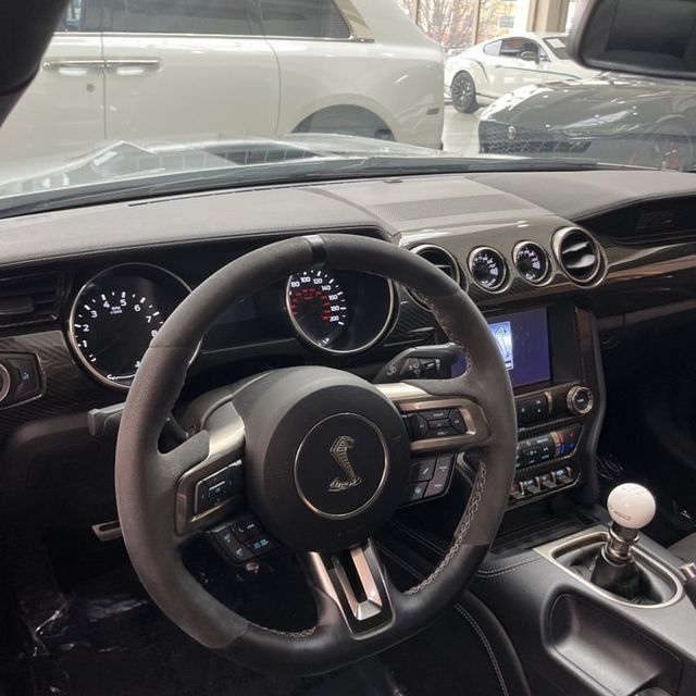 2020 Ford Mustang Shelby GT350 Fastback - 22981448 - 19